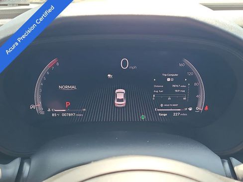 Used 2024 Acura TLX SH-AWD w/ A-SPEC Pkg image 39