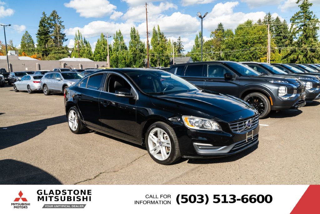 Used 2015 Volvo S60 T5 Premier AWD/4WD image 25