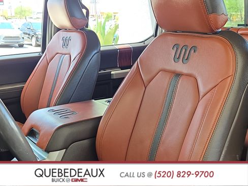 Used 2018 Ford F150 King Ranch w/ FX4 Off-Road Package AWD/4WD image 11