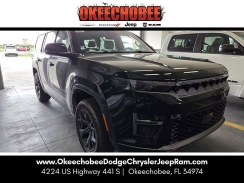 New 2026 Jeep Grand Wagoneer Limited image 1