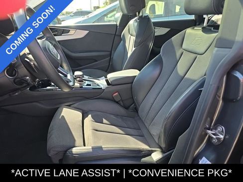 Used 2023 Audi A5 2.0T Premium Plus w/ Premium Plus image 5