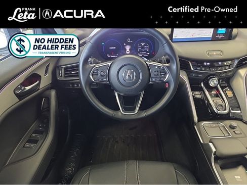 Certified 2025 Acura TLX w/ Technology Package FWD image 18