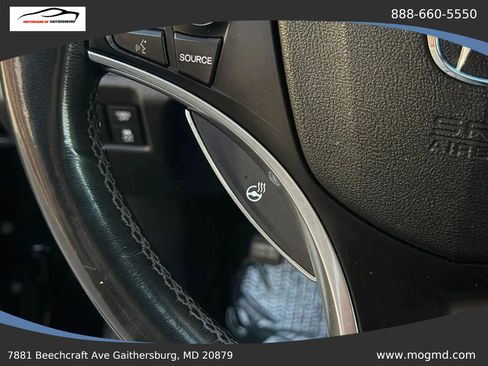 Used 2018 Acura MDX SH-AWD w/ Advance Package image 39