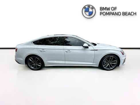 Used 2023 Audi A5 2.0T Premium Plus w/ Premium Plus AWD/4WD image 8