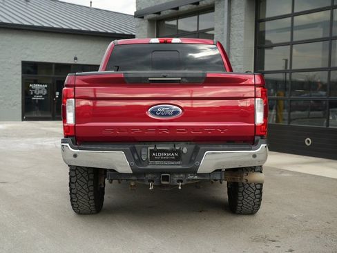 Used 2017 Ford F250 Lariat w/ Lariat Ultimate Package image 17