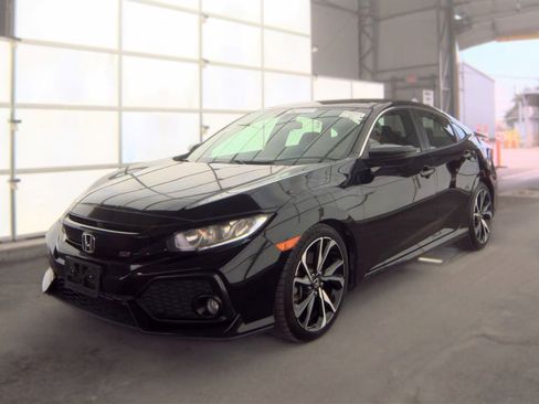 Used 2018 Honda Civic Si image 1