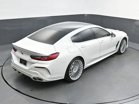 Used 2023 BMW ALPINA B8 xDrive Gran Coupe AWD/4WD image 40