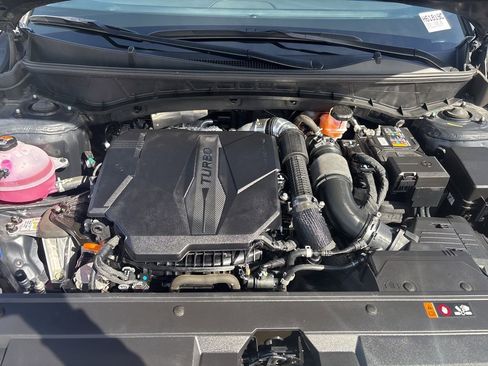 Used 2024 Hyundai Santa Cruz Night image 29