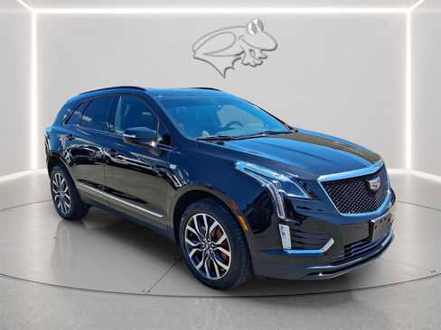Used 2025 Cadillac XT5 Sportv w/ Technology Package AWD/4WD image 6