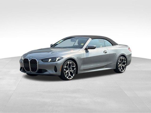 Certified 2026 BMW 430i xDrive Convertible w/ Premium Package AWD/4WD 360° Tour
