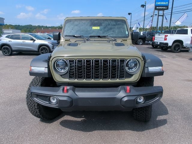 Used 2026 Jeep Wrangler Unlimited Rubicon AWD/4WD image 4