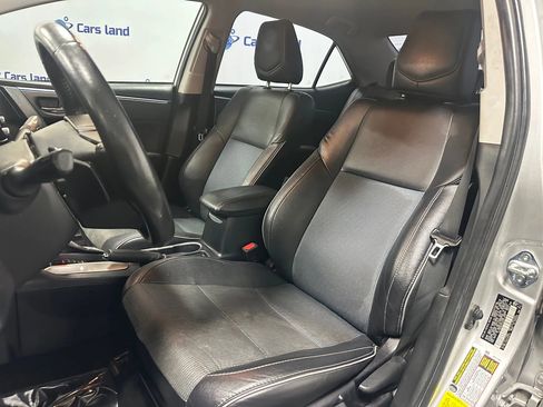 Used 2016 Toyota Corolla S image 11