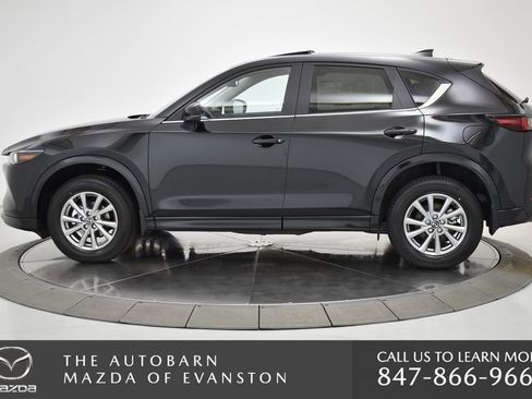 New 2025 MAZDA CX-5 AWD 2.5 S w/ Preferred Package image 15