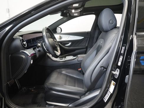 Certified 2022 Mercedes-Benz E 53 AMG 4MATIC Sedan image 11