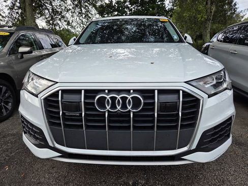 Used 2023 Audi Q7 2.0T Premium Plus AWD/4WD image 2