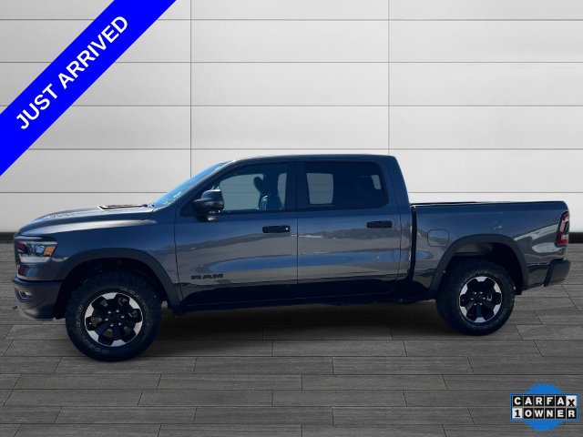 Used 2023 RAM 1500 Rebel w/ Rebel Level 1 Equipment Group AWD/4WD image 7