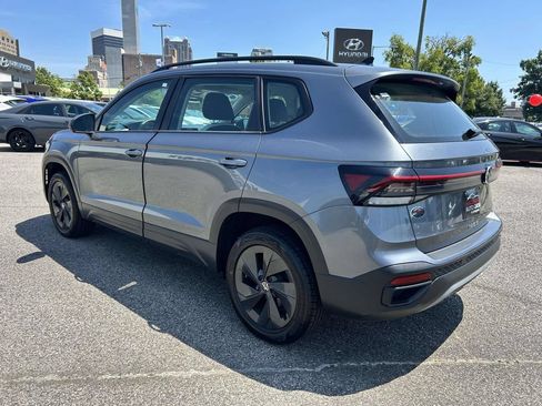 Used 2025 Volkswagen Taos S FWD image 4