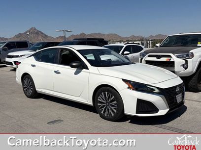 Used 2025 Nissan Altima 2.5 SV