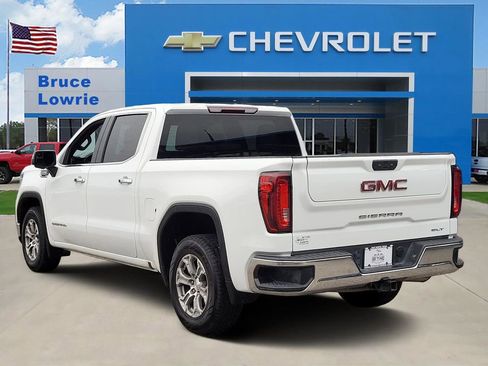 Used 2024 GMC Sierra 1500 SLT RWD image 4