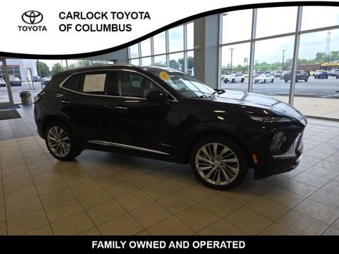 Used 2024 Buick Envision Avenir AWD/4WD image 5