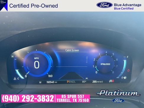 Used 2022 Ford Escape Titanium w/ Titanium Elite Package AWD/4WD image 21
