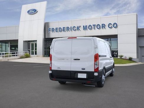 New 2025 Ford Transit 150 Low Roof AWD image 8