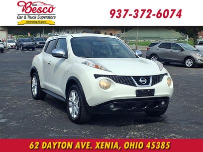 Used 2013 Nissan Juke SL