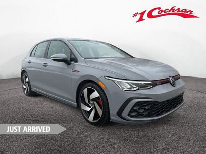 Used 2022 Volkswagen GTI S