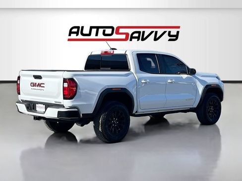 Used 2026 GMC Canyon Elevation RWD image 7