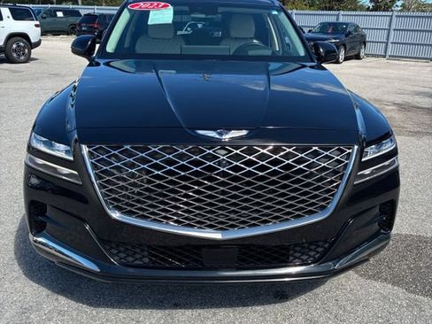 Used 2023 Genesis GV80 3.5T w/ Prestige Package AWD/4WD image 10