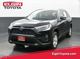 Used 2021 Toyota RAV4 XLE AWD/4WD video 1