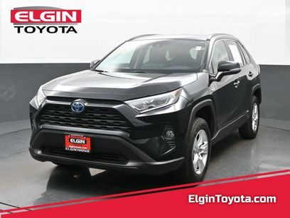 Used 2021 Toyota RAV4 XLE