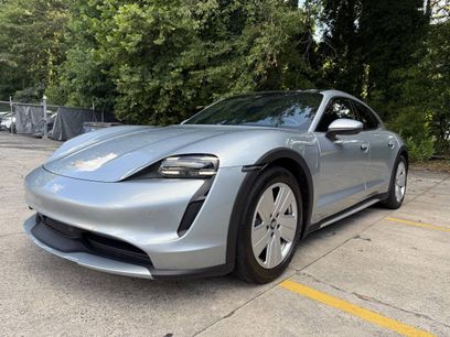 Used 2021 Porsche Taycan 4 Cross Turismo