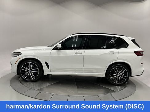 Used 2021 BMW X5 sDrive40i w/ M Sport Package image 4