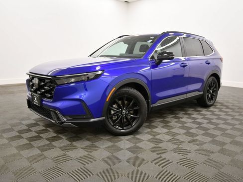 Certified 2024 Honda CR-V Sport-L image 2