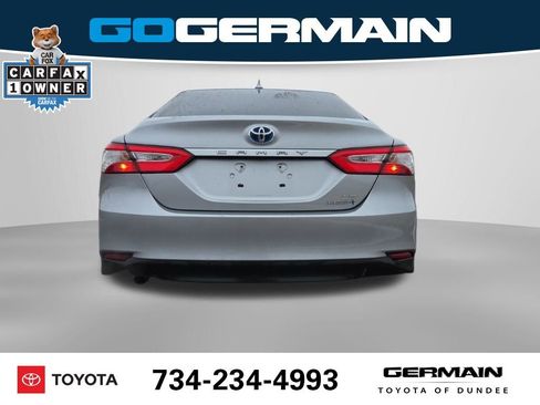 Used 2019 Toyota Camry LE image 9