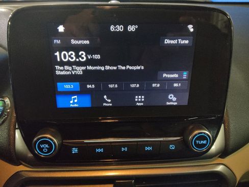 Used 2018 Ford EcoSport SE FWD image 25