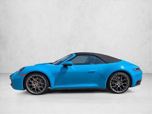 Used 2021 Porsche 911 Carrera RWD image 8