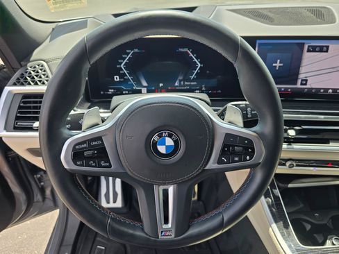Used 2024 BMW X5 M60i w/ Executive Package AWD/4WD image 16