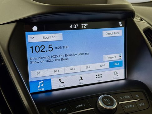 Used 2018 Ford Escape SE w/ Ford Safe & Smart Package image 17