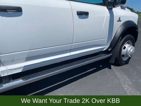 New 2025 RAM 4500 Tradesman image 7