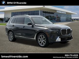 Certified 2024 BMW X7 xDrive40i AWD/4WD 360° Tour