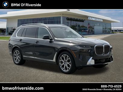 Certified 2024 BMW X7 xDrive40i