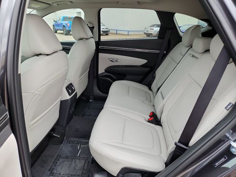 New 2024 Hyundai Tucson SEL w/ Convenience Package image 10