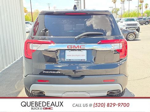 Used 2023 GMC Acadia SLE FWD image 6