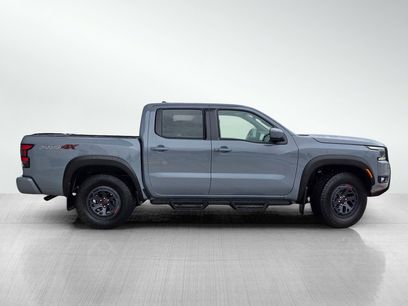 Used 2025 Nissan Frontier PRO-4X w/ Interior Protection Package