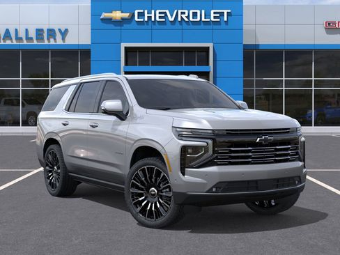 New 2026 Chevrolet Tahoe High Country image 8
