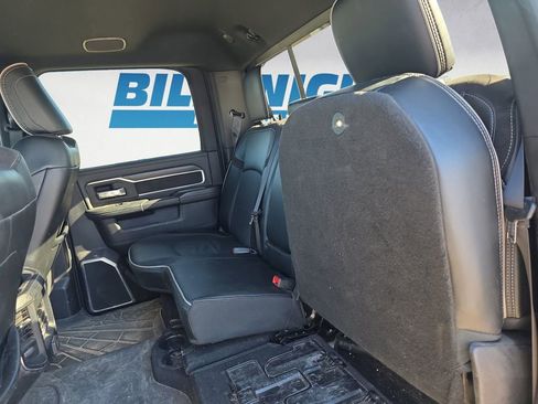 Used 2024 RAM 3500 Laramie w/ Night Edition image 13