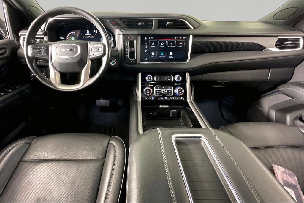 Certified 2022 GMC Yukon XL Denali w/ Denali Reserve Package AWD/4WD image 7