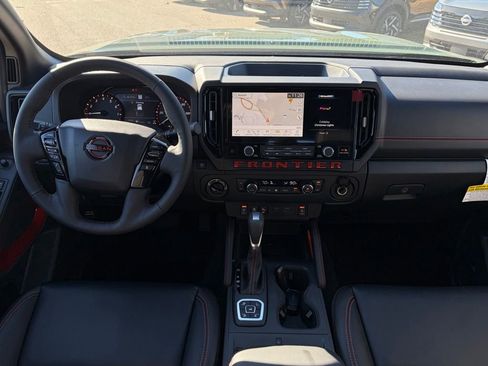New 2026 Nissan Frontier PRO-4X image 30